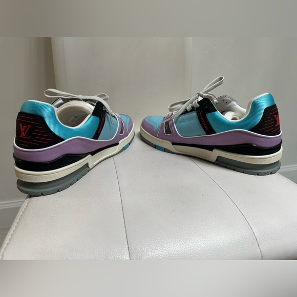 Louis Vuitton sneakers Pre owned - Picture 9 of 9